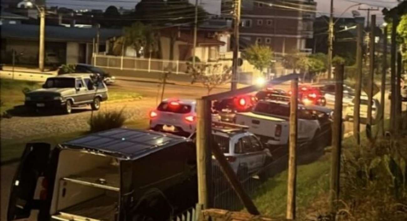 Crânio humano é encontrado em terreno baldio em Vacaria