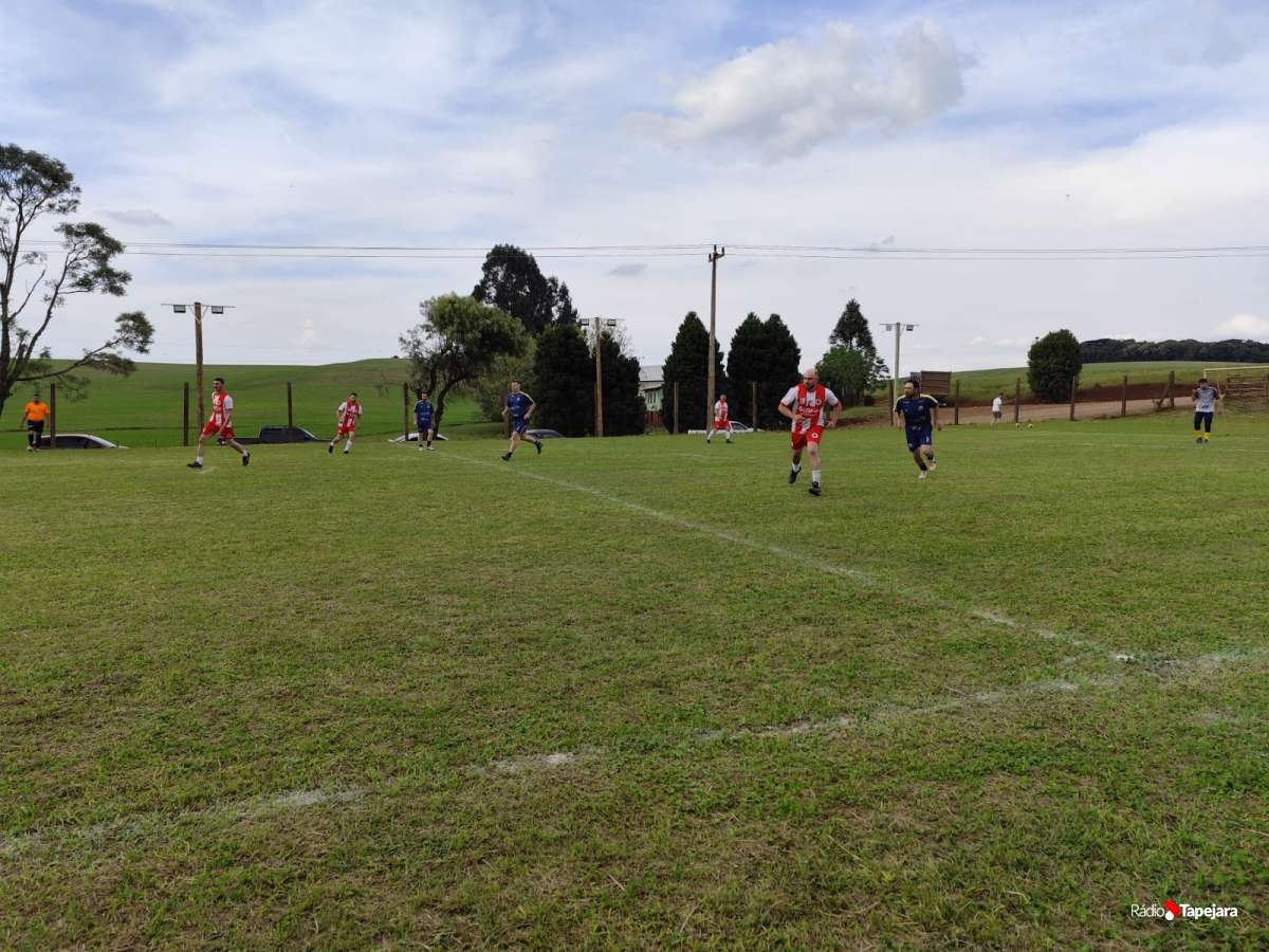 Campeonato Municipal de Futebol 7 de Água Santa segue equilibrado e com bons jogos
