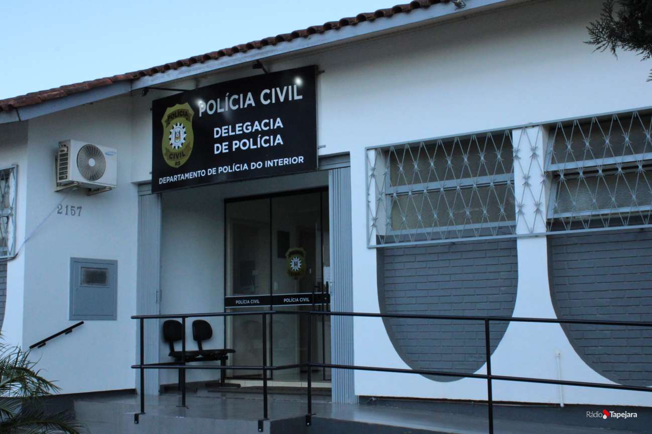 Polícia Civil aponta crime passional na morte de venezuelano em Tapejara