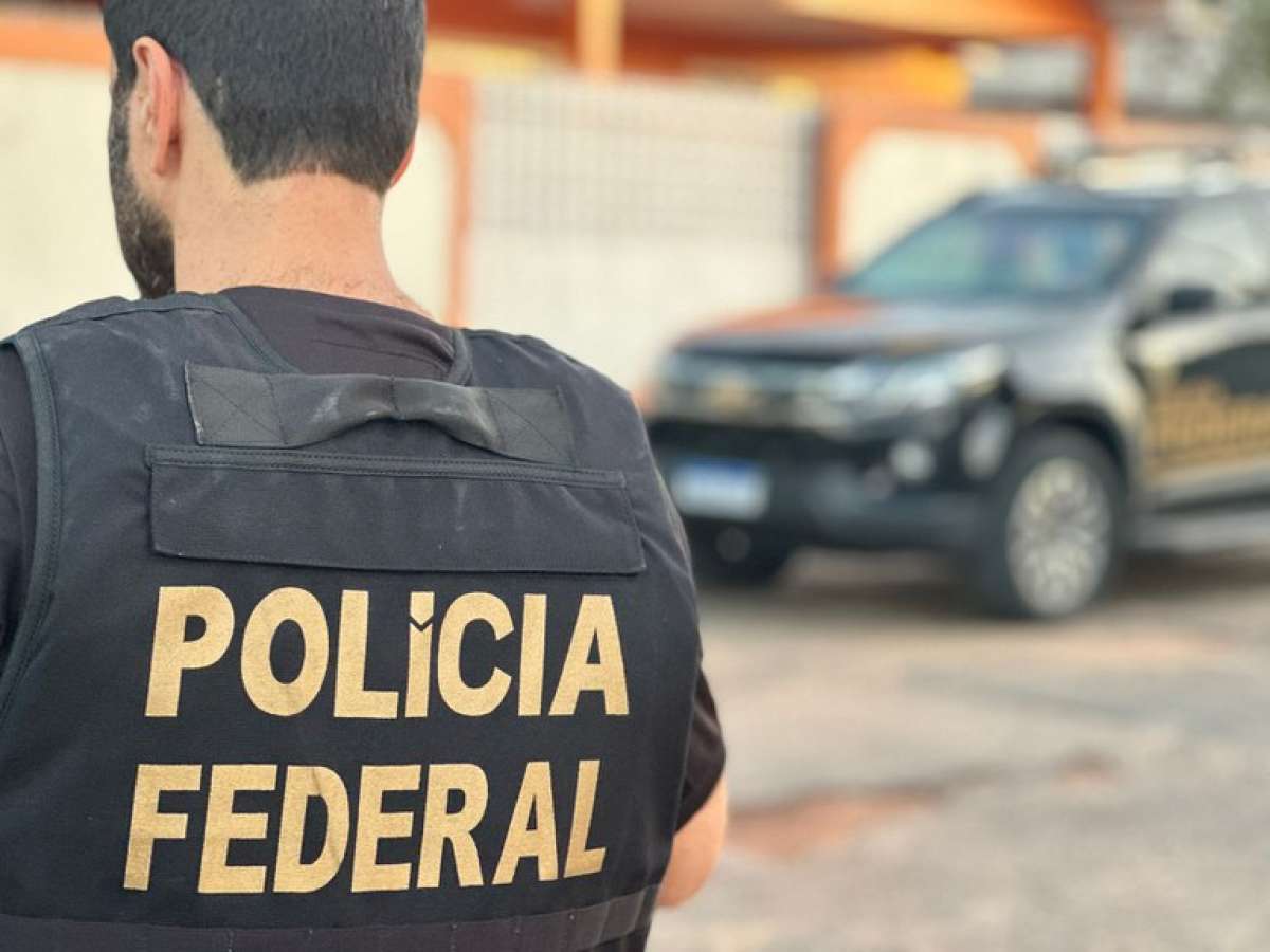 PF captura foragido da Justiça em Sananduva