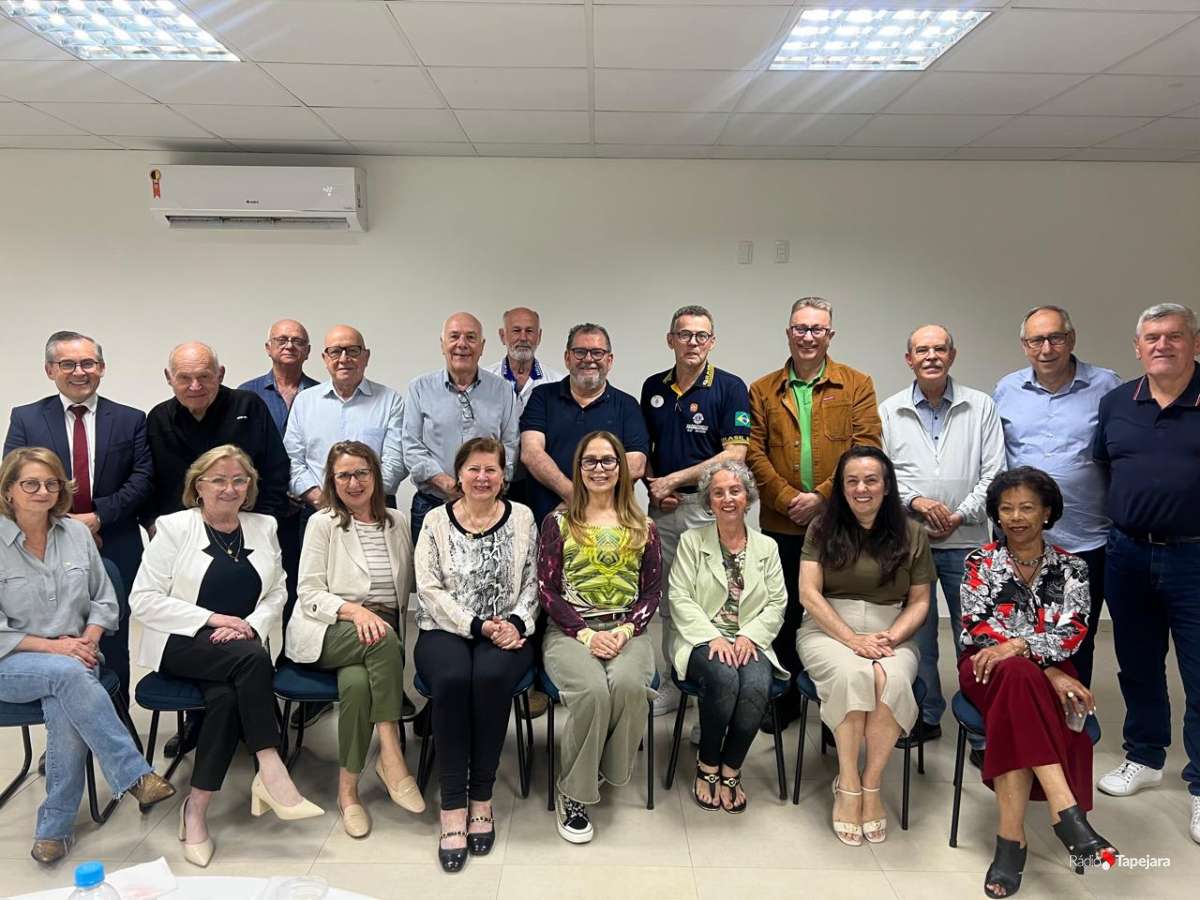 Diretoria Administrativa do Hospital de Olhos Lions é reeleita para o biênio 2026/2027