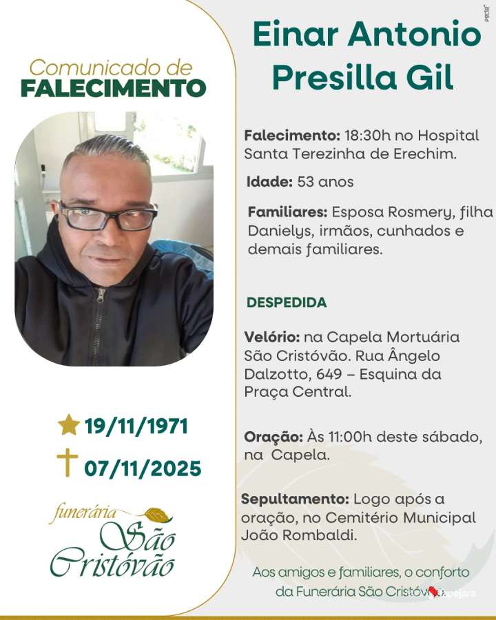 Einar Antonio Presila Gil
