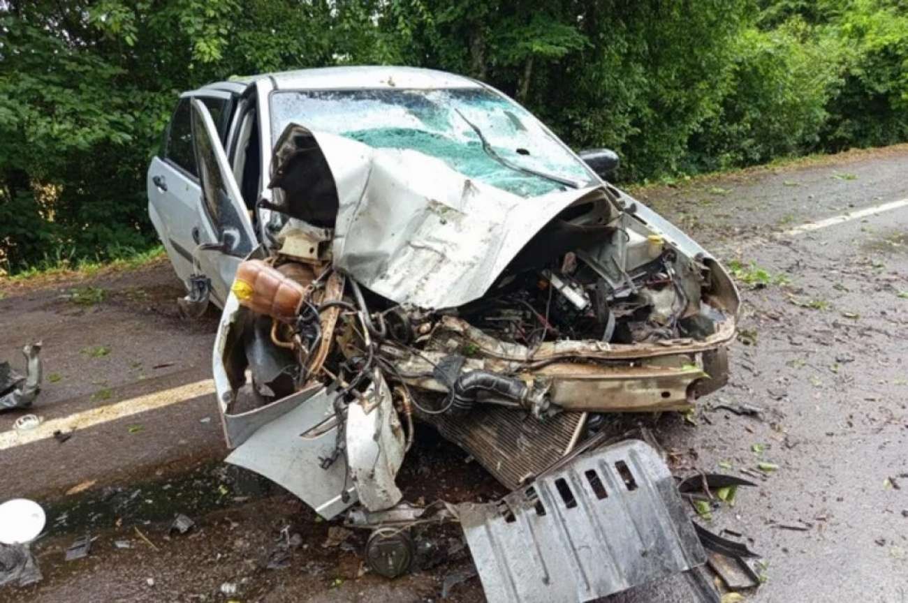 Jovem de Constantina morre em acidente na BR-386 em Sarandi