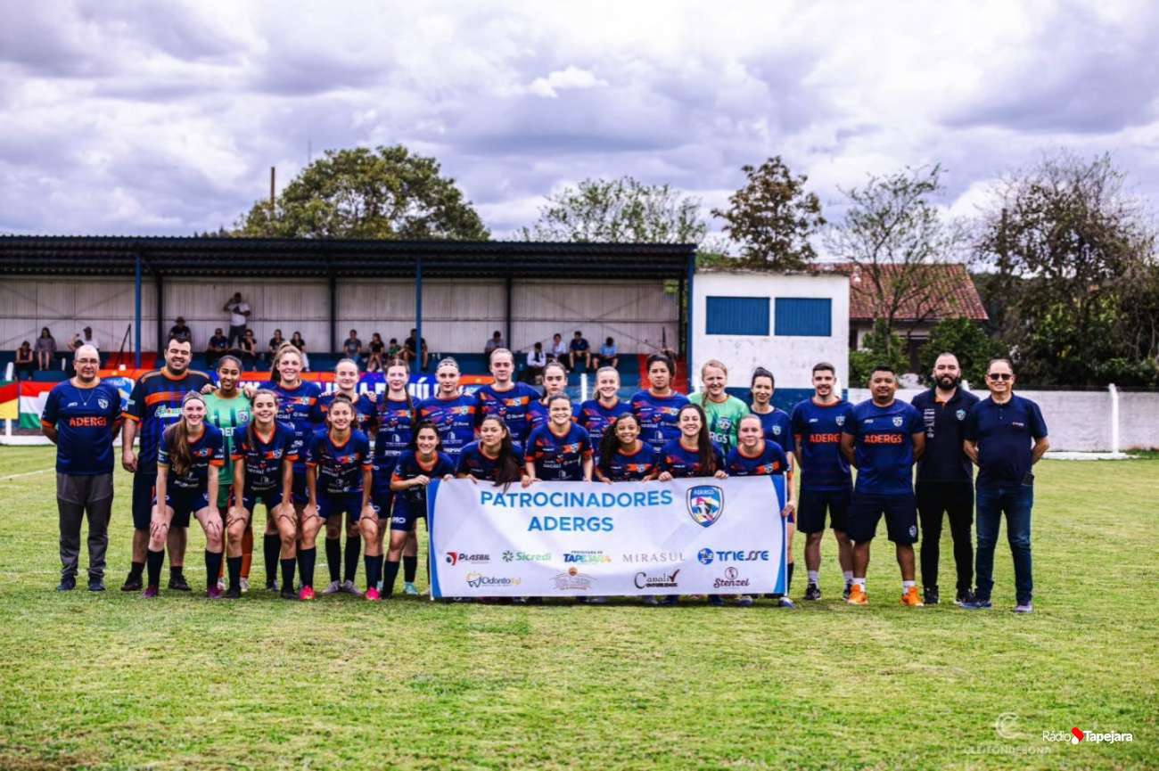 ADERGS perde para o Internacional na quarta rodada do Gauchão Feminino Sub-17