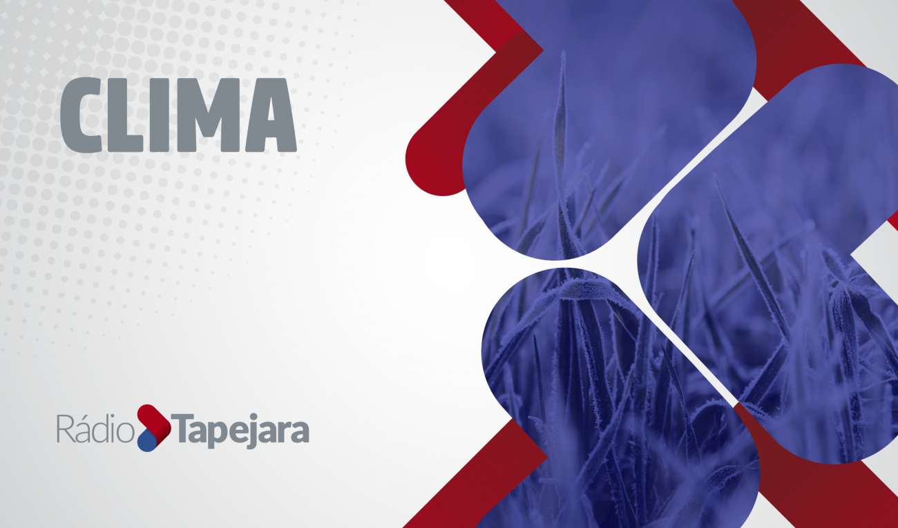 Sul do Brasil amanhece com frio de inverno em pleno novembro