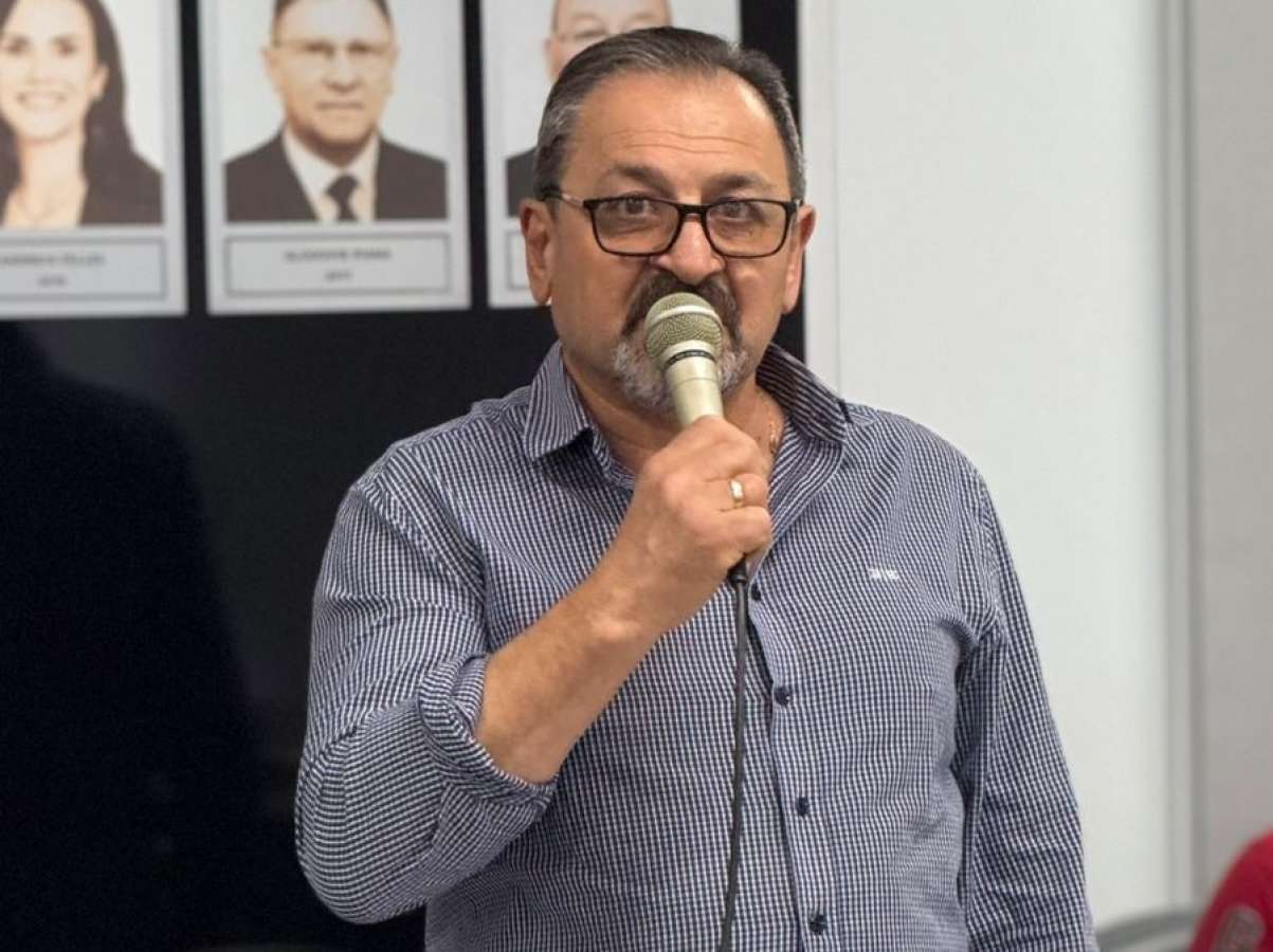 Com licença de titular, Mauro Baschera assume vaga na Câmara de Vereadores de Ibiaçá