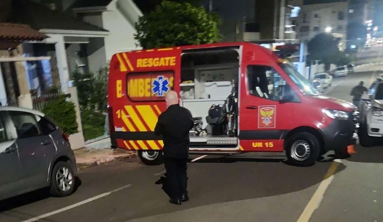 Homem é morto a tiros no centro de Marau