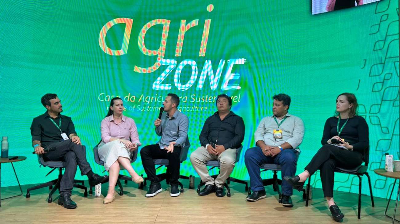 Coasa compartilha experiência sobre manejo sustentável do solo na COP30