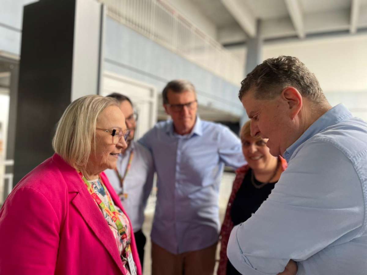 Ampliação do Hospital Santo Antônio: projeto de engenharia entra na fase final de avaliação