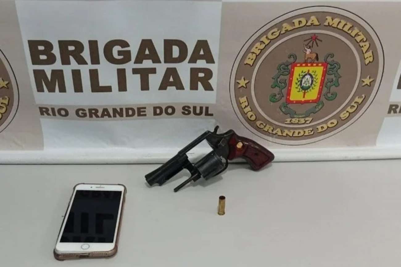 Adolescente morre atingido por disparo de arma de fogo, em Erechim