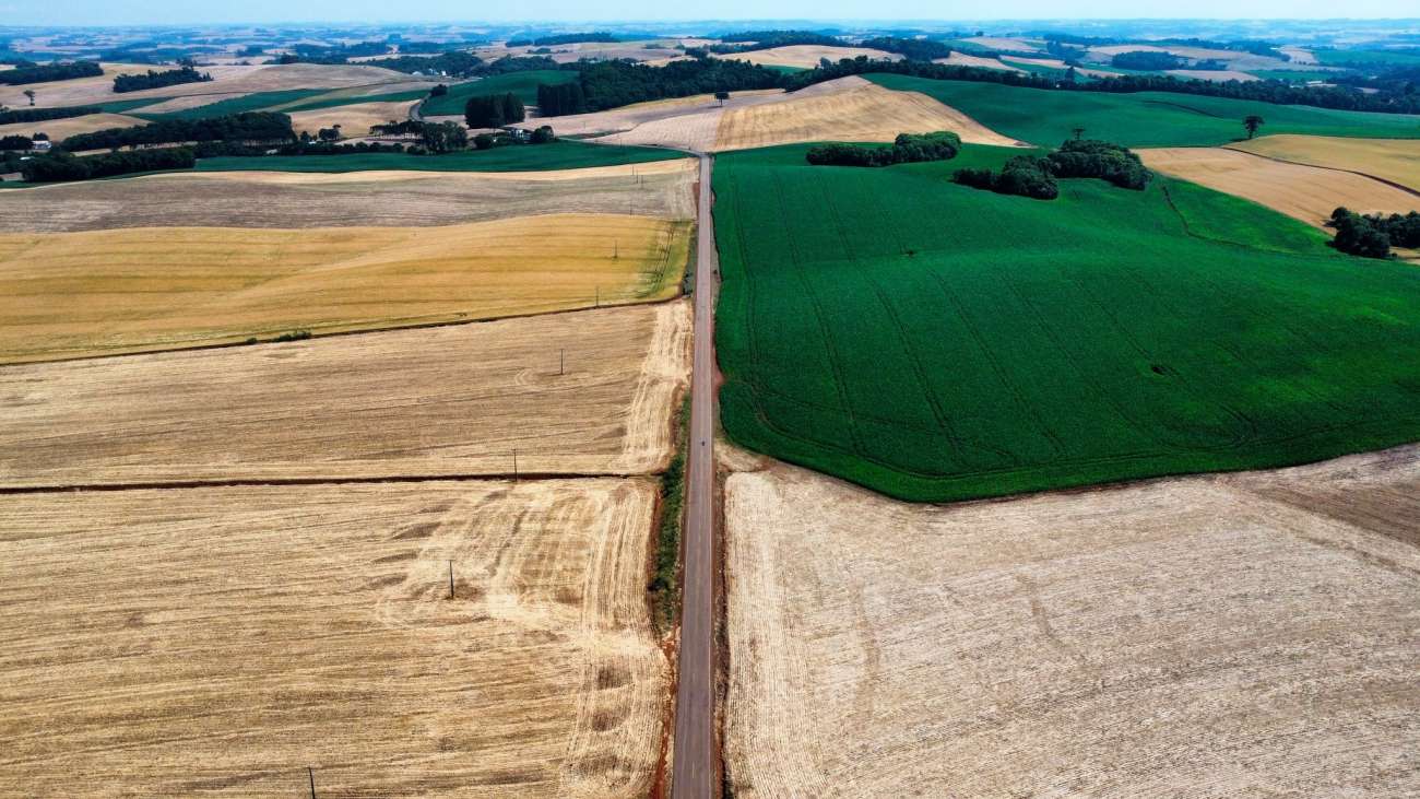 Trecho de acesso à Vila Lângaro recebe o nome de AM Alencar Biazotto