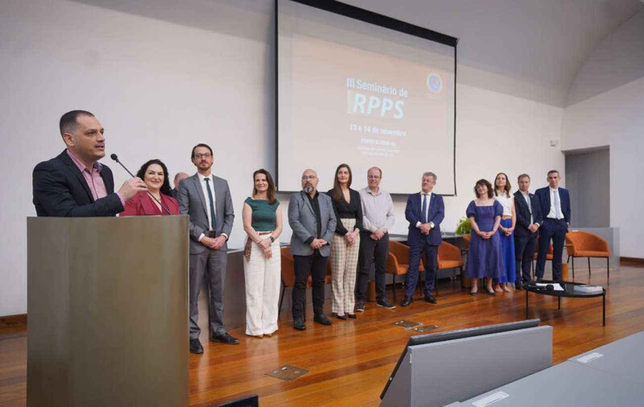 Erechim é o único município do Estado a conquistar Selo Ouro do TCE-RS na gestão previdenciária