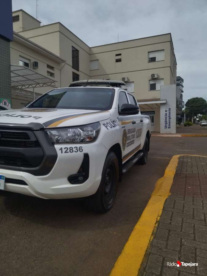 Tentativa de homicídio: Dois homens são baleados em casa noturna de Tapejara