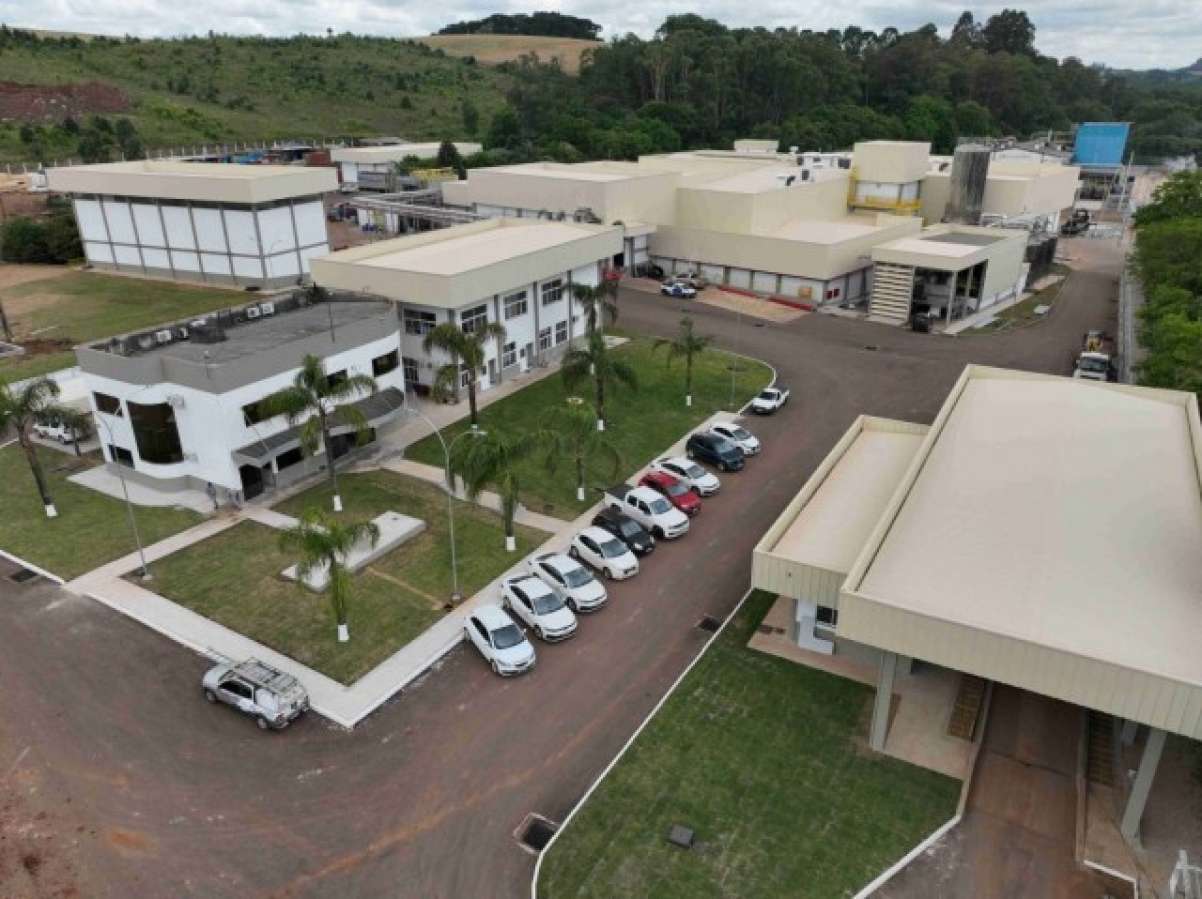 Aurora Coop investe R$ 210 milhões e amplia produção de frango em Tapejara