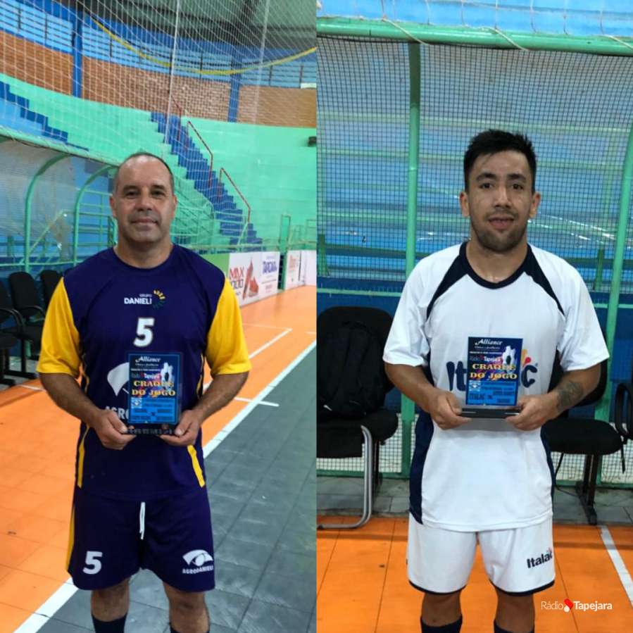 Definidas as equipes classificadas para as quartas de final do 32º Campeonato Inter-Firmas de Tapejara