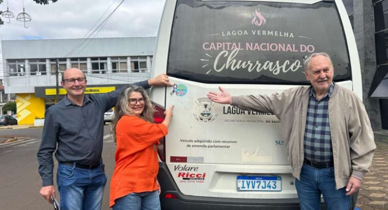 Lagoa Vermelha lança selo “Autista a Bordo” para identificação e conscientização no trânsito