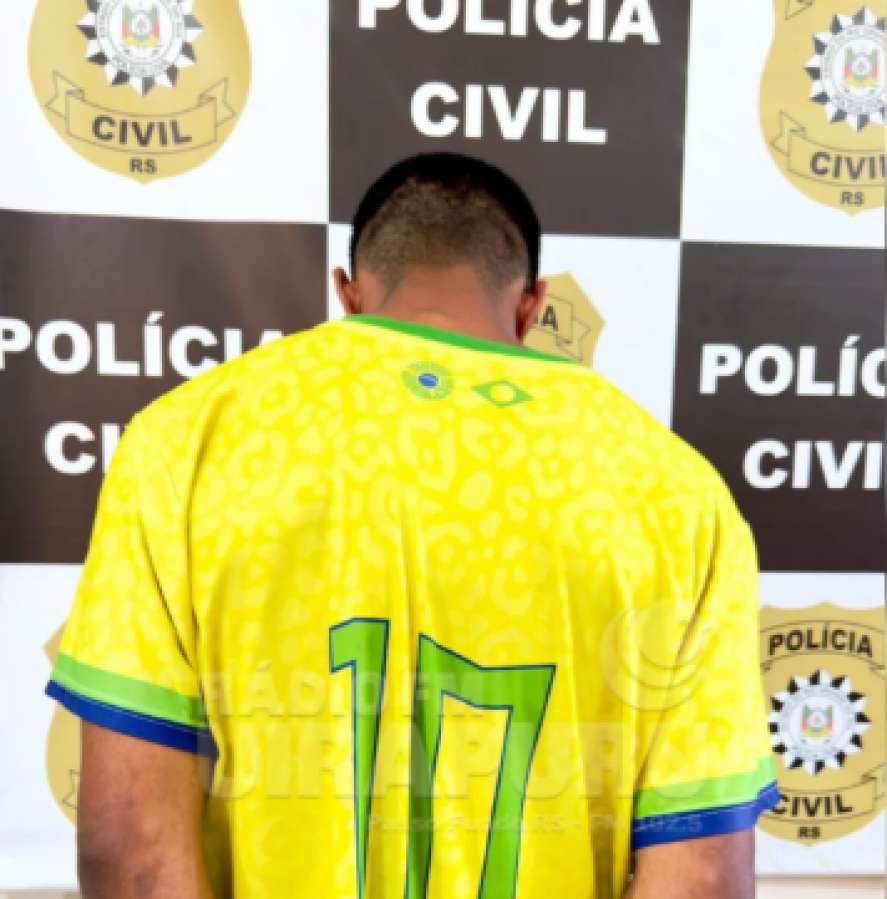 Polícia Civil cumpre mandados de prisão por tentativa de homicídio em Tapejara