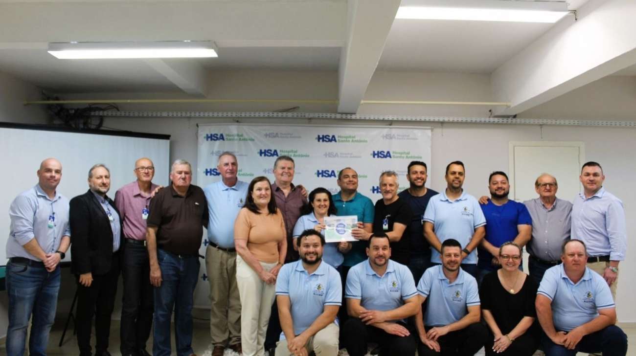 Hospital Santo Antônio anuncia recebimento de doação de R$ 500 mil da Câmara de Vereadores de Tapejara