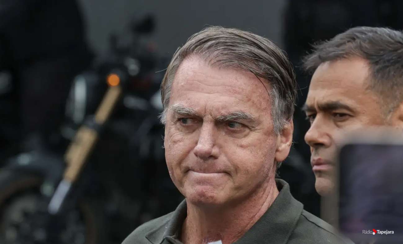 Bolsonaro é Preso Preventivamente por Ordem do STF