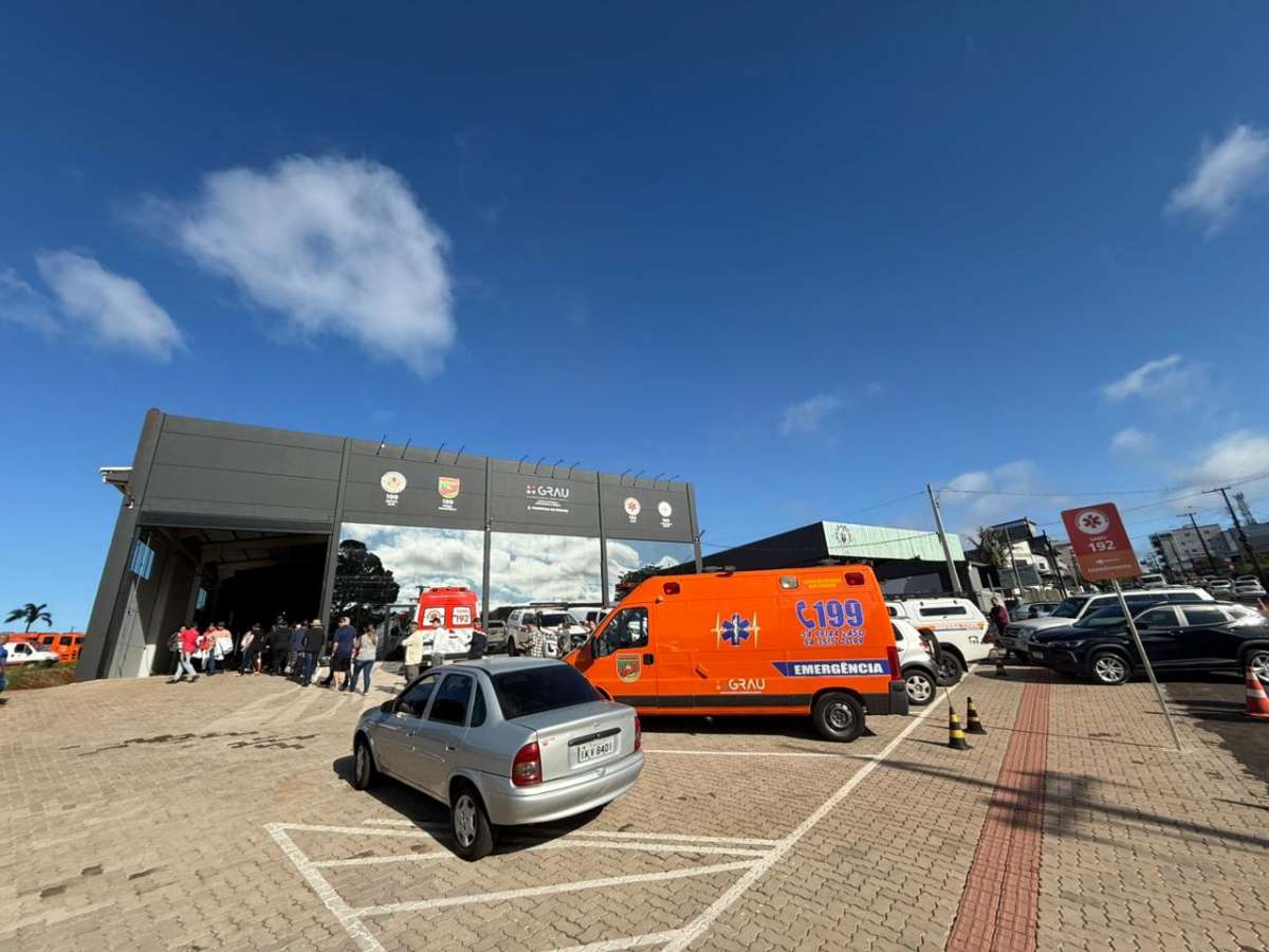 Defesa Civil de Erechim divulga números de afetados pelo temporal deste domingo