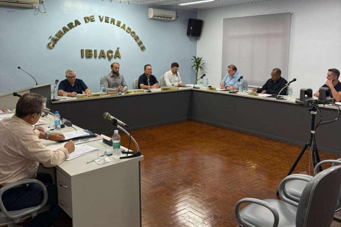 Vereadores exaltam aniversário de 60 anos de Ibiaçá; veja o discurso de cada parlamentar