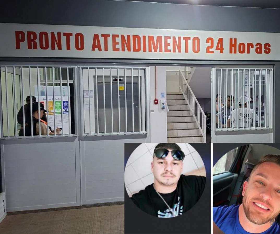 Primos são baleados no centro de Soledade e morrem no hospital