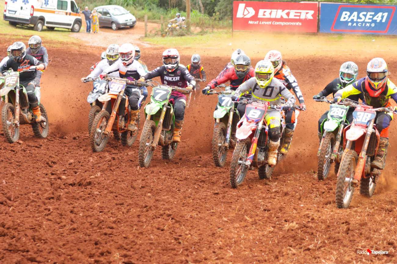 Cerca de 200 pilotos já garantiram participação na etapa final do Gaúcho e Sul-Brasileiro de Velocross