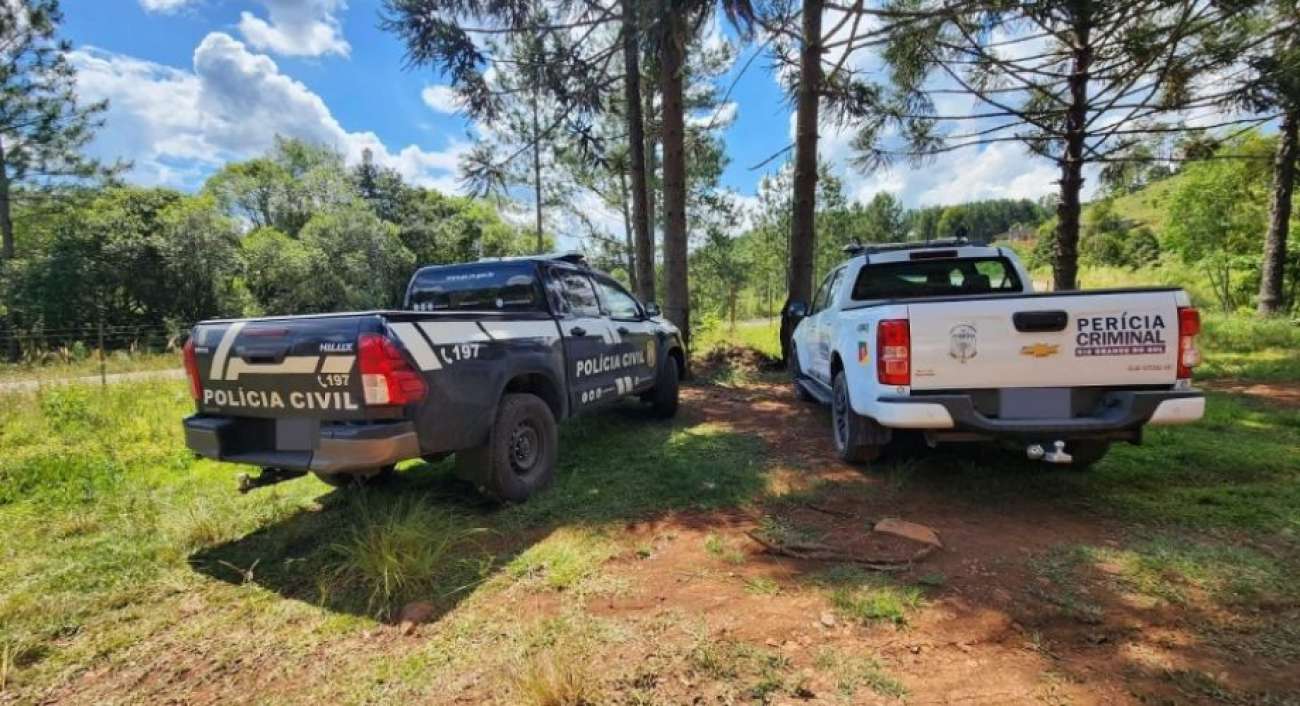 Dois idosos são encontrados mortos na zona rural de Bom Jesus
