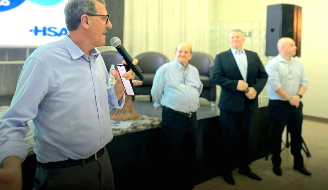 Sossella defende fortalecimento regional com ampliação do Hospital Santo Antônio