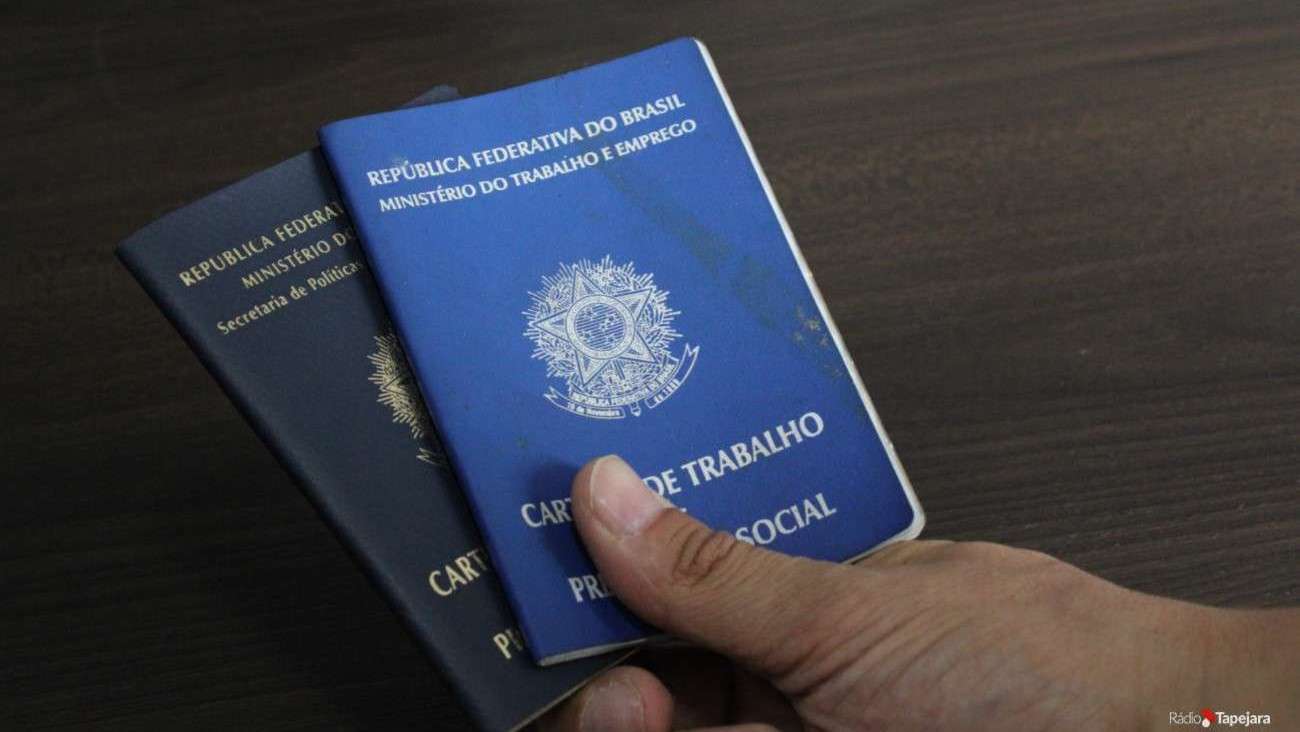 Dados do CAGED mostram novo aumento na oferta de empregos formais em Tapejara