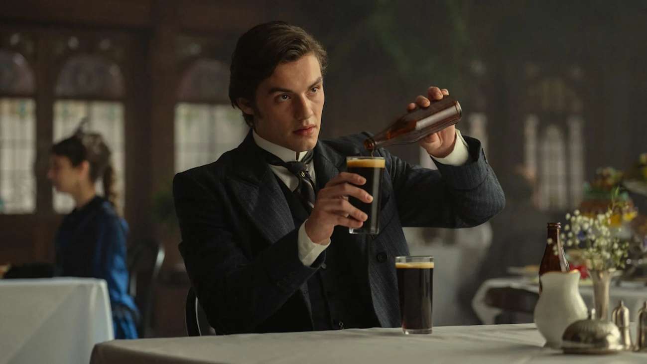 O malabarismo dos Guiness ganha a Netflix