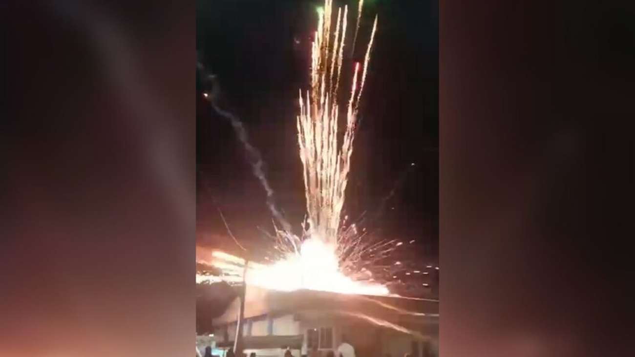 Perícia investiga falha em fogos que deixou feridos na abertura do Natal em Estação