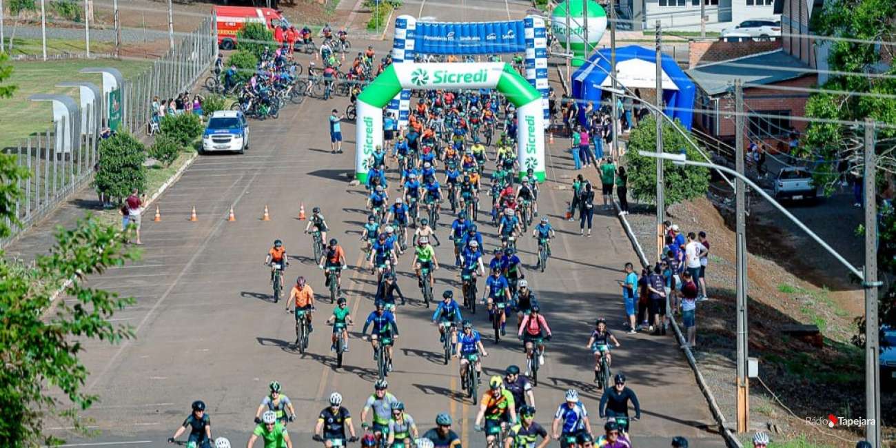 5º Pedal de Vila Lângaro reúne mais de 250 ciclistas e consolida evento como destaque regional