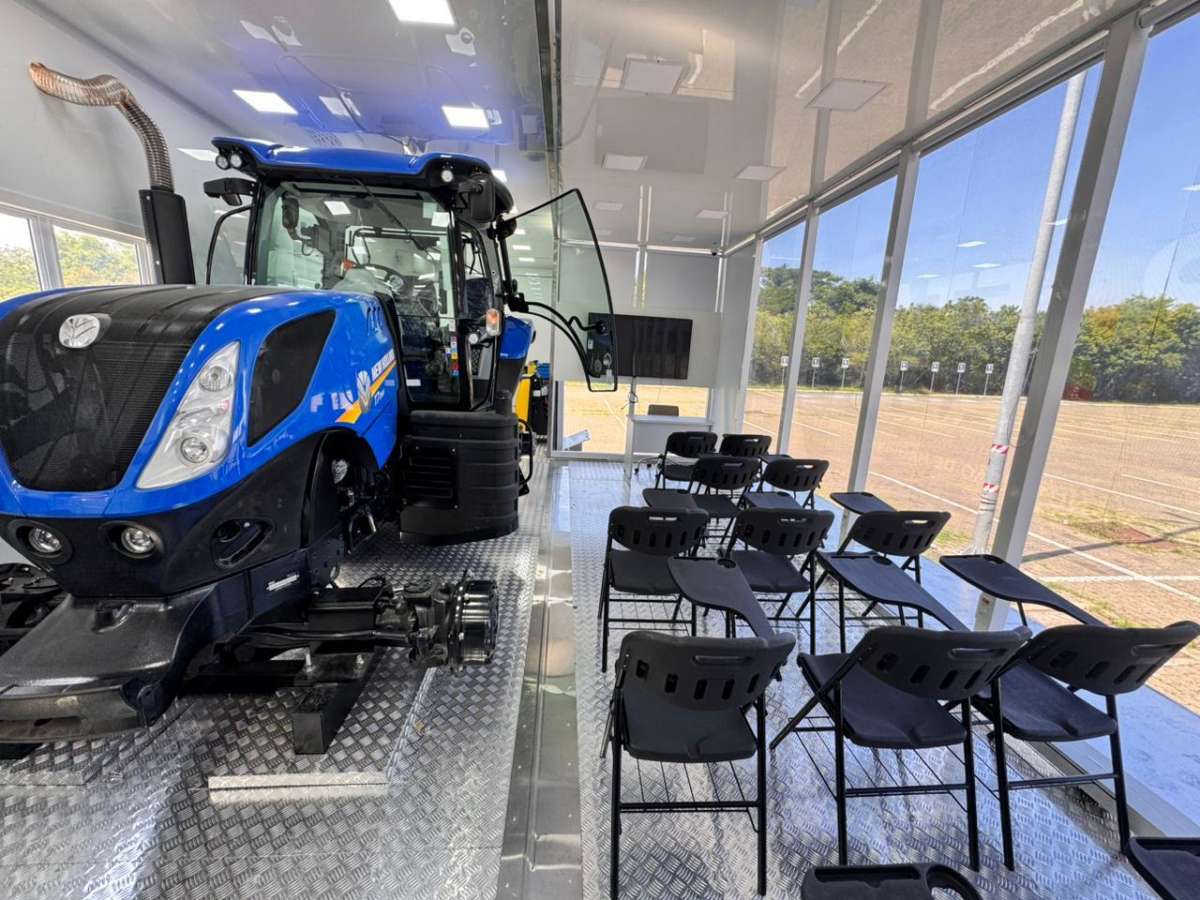 RS lança Carretas do Saber, maior programa itinerante de educação profissional do Estado