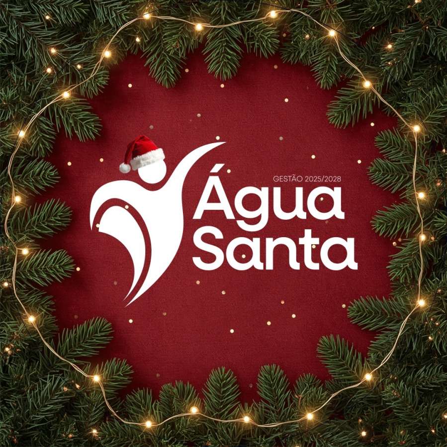 Água Santa celebra fim de semana festivo com programação especial e aniversário de 38 anos