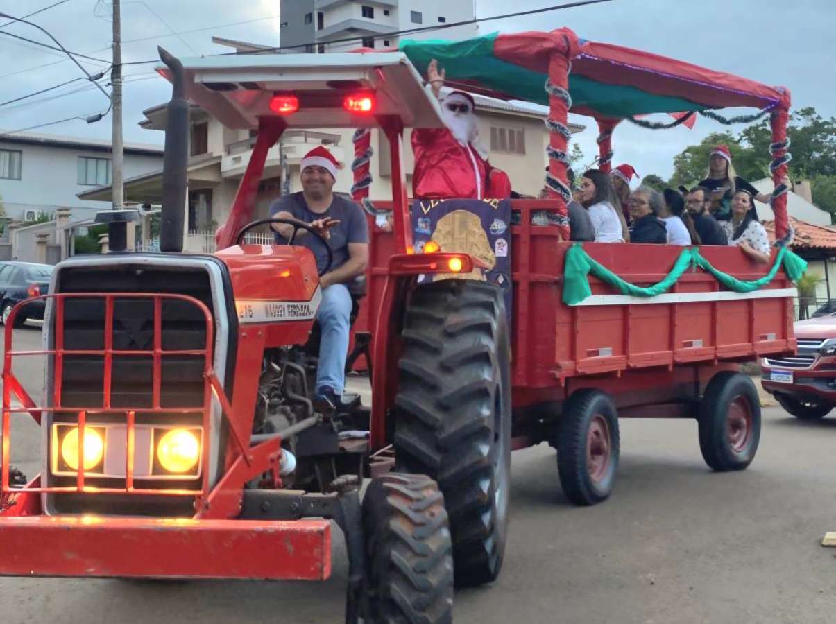 LEO Clube de Ibiaçá promove mais uma edição dos tradicionais passeios de LEOdinho