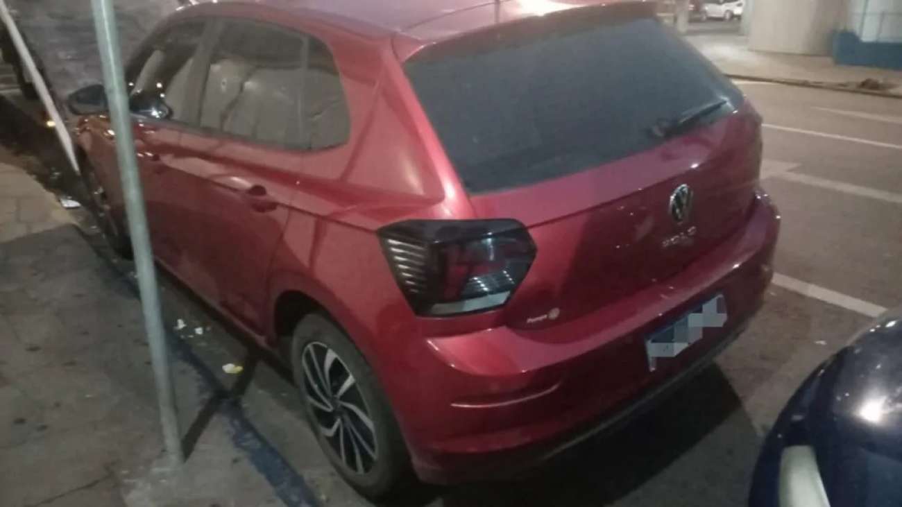 Homem é baleado no centro de Passo Fundo