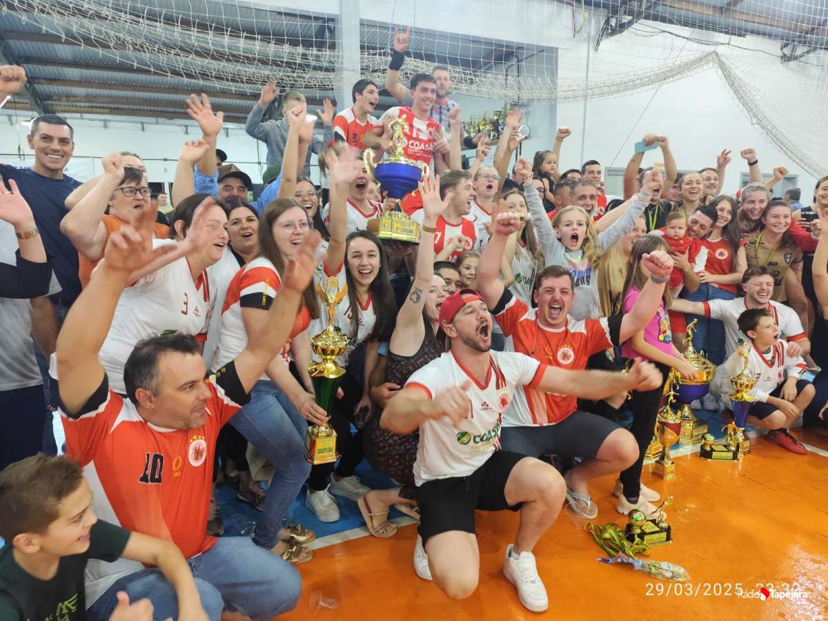 Campeonato Entre Comunidades de Sant’Ana terá início em janeiro e confirma equipes participantes