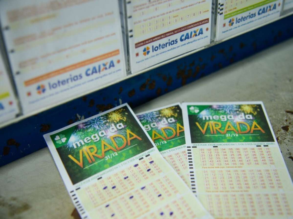 Mega da Virada 2025 terá horário estendido para apostas e sorteio mais tarde