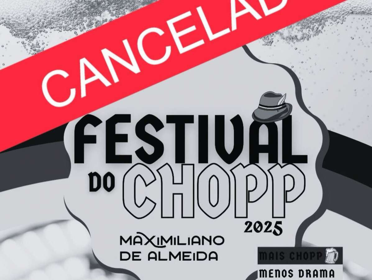 Câmara barra repasse de verba, e Prefeitura de Maximiliano de Almeida cancela festival tradicional do município