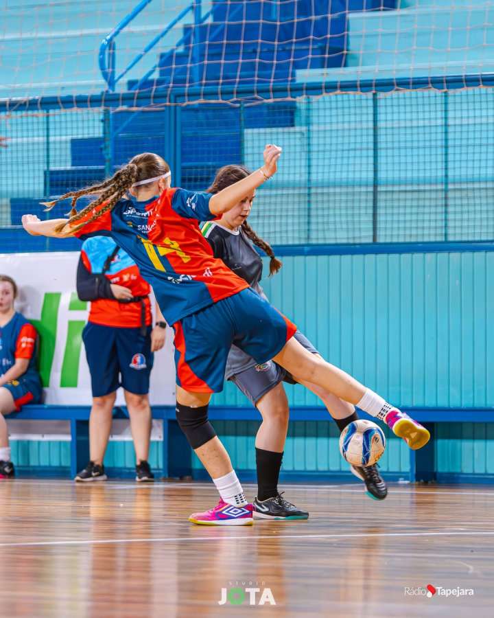 Solenidade de Premiação da 9ª Copa Amunor de Futsal Categorias de Base 2025 acontece no dia 16 de dezembro