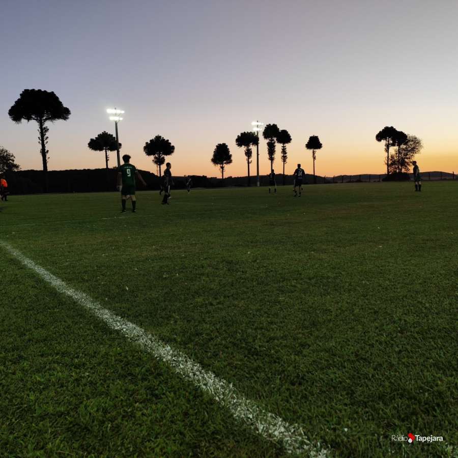 Definidas as Equipes Classificadas para a Fase Eliminatória do Campeonato Municipal de Futebol Sete de Água Santa