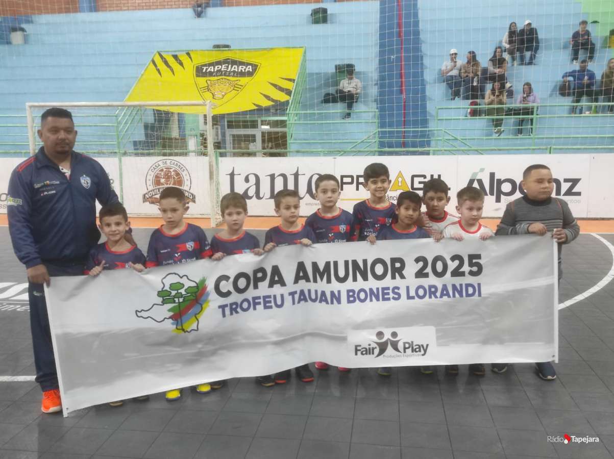 ADERGS faz história e conquista dois títulos no último fim de semana