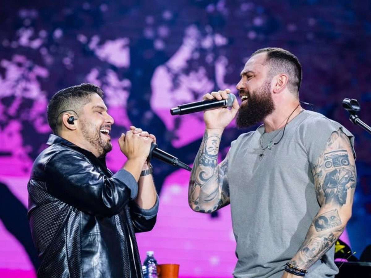 Jorge & Mateus anunciam último show antes de pausa na carreira
