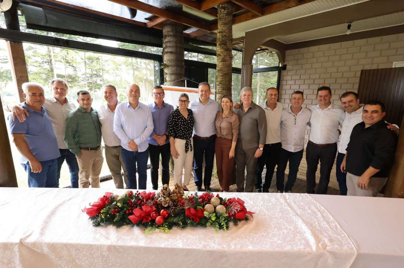 Amunor encerra 2025 com convênios assinados e definição de prioridades regionais