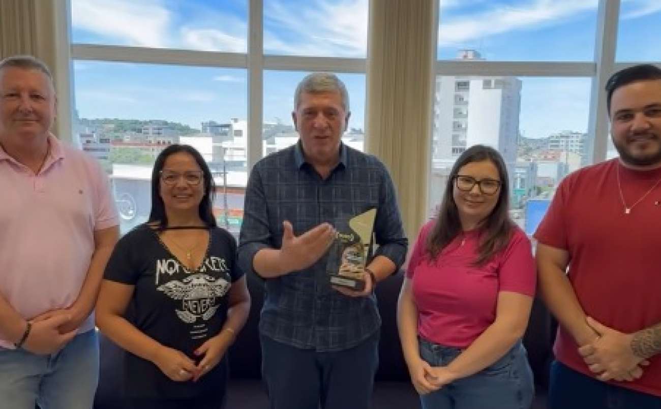 Tapejara alcança nível ouro no Selo Sebrae de Referência em Atendimento