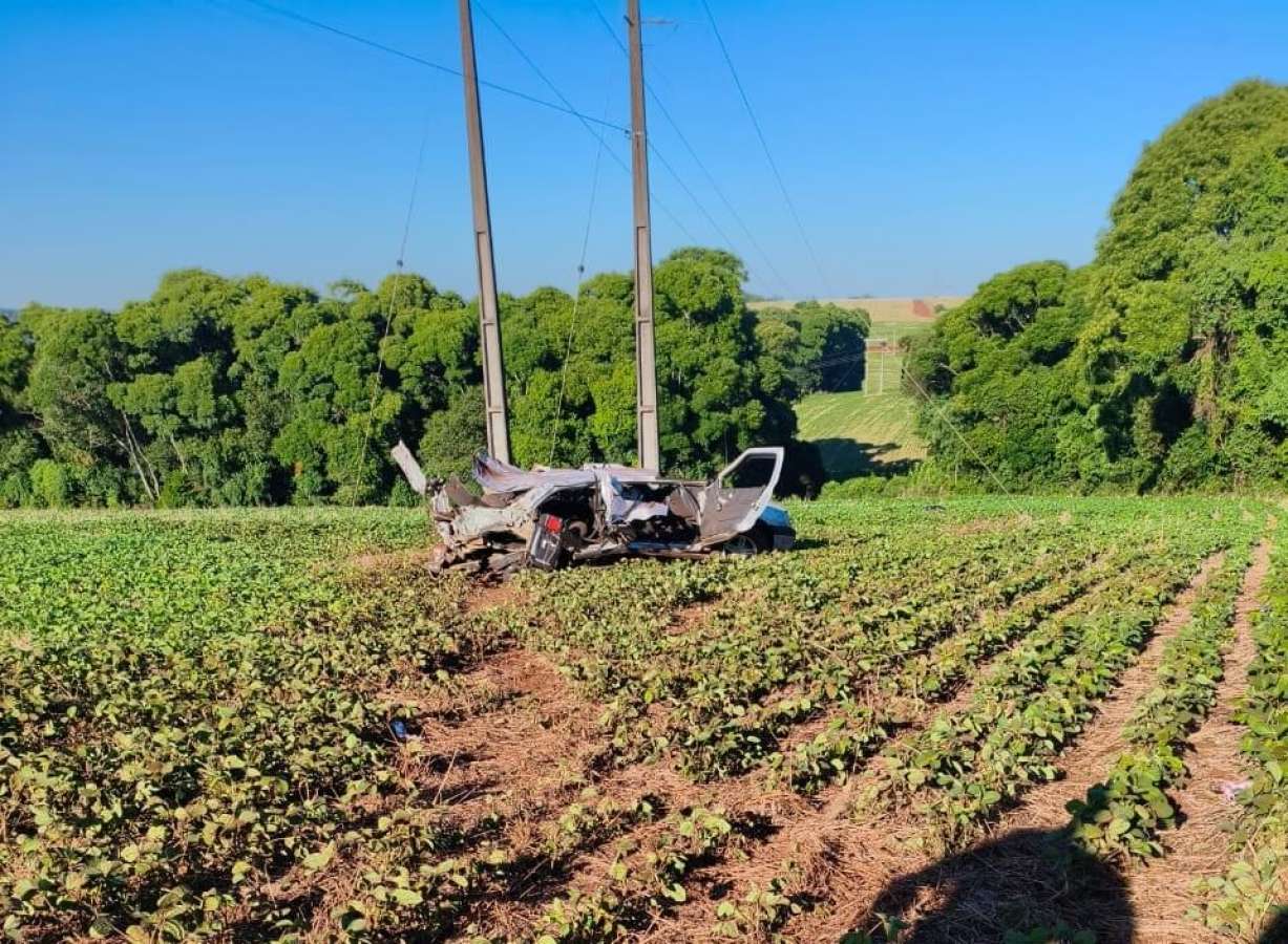 Policial militar morre em sinistro de trânsito, em Chapada