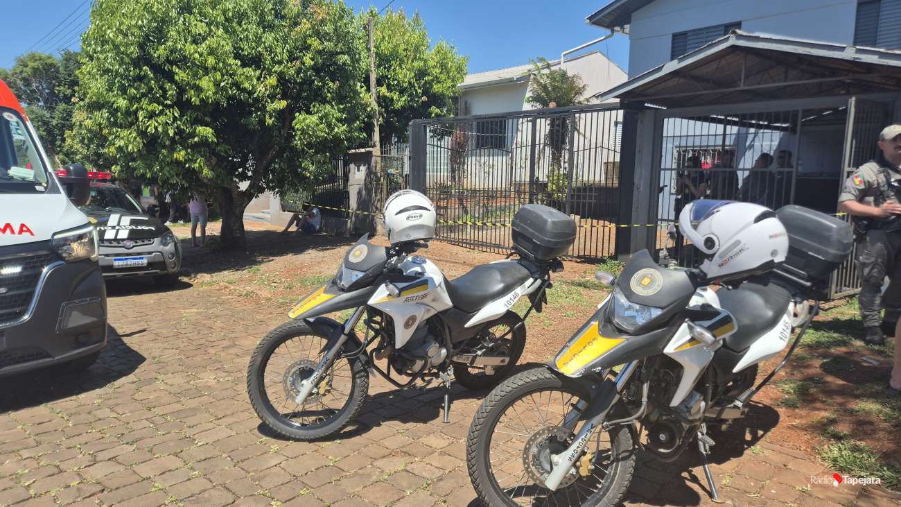 Duas pessoas são encontradas mortas com ferimentos provocados por arma branca, em Tapejara