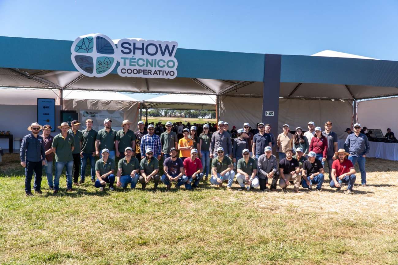 Coasa participa do Show Técnico Cooperativo da CCGL