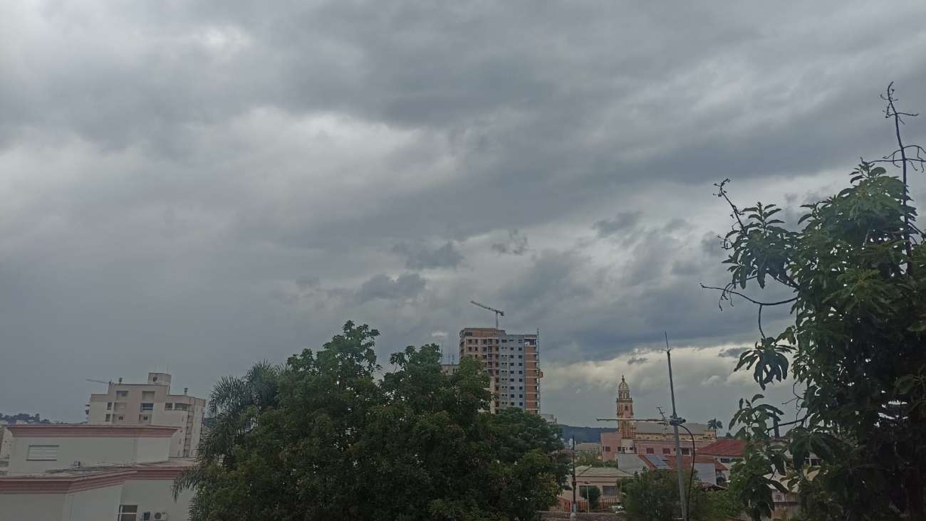 Semana será abafada e com chuva em Tapejara